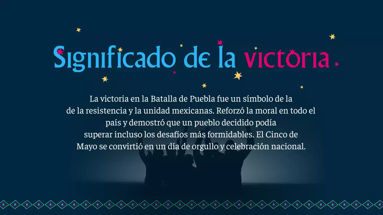 Materiales de estudio sobre la historia del Cinco de Mayo en la Armada