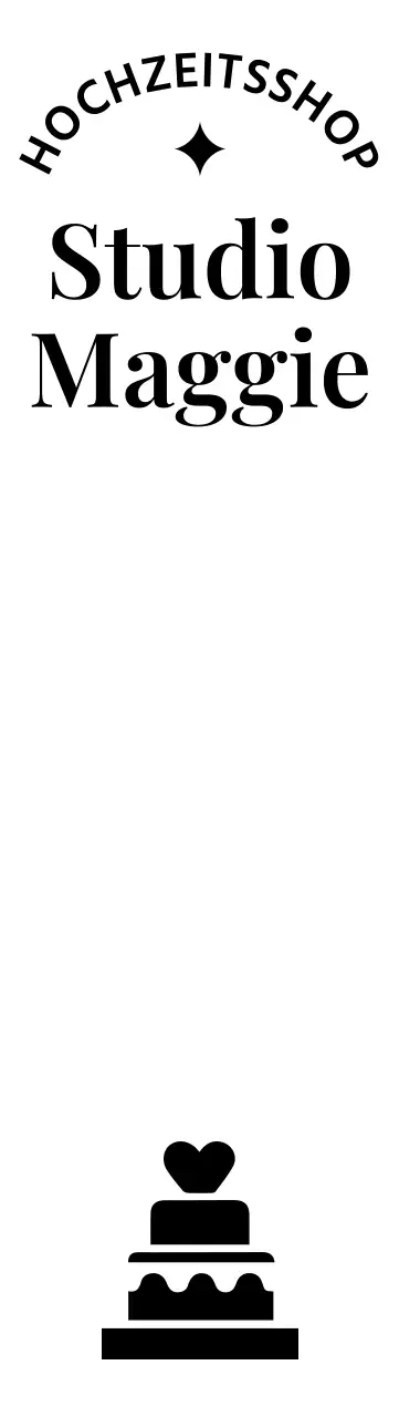 Elegantes Design mit geschwungenen Wappen als Dekoration