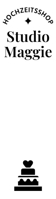 Elegantes Design mit geschwungenen Wappen als Dekoration