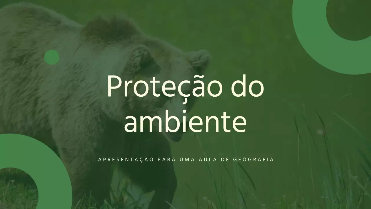 Material ecológico moderno da classe de proteção ambiental