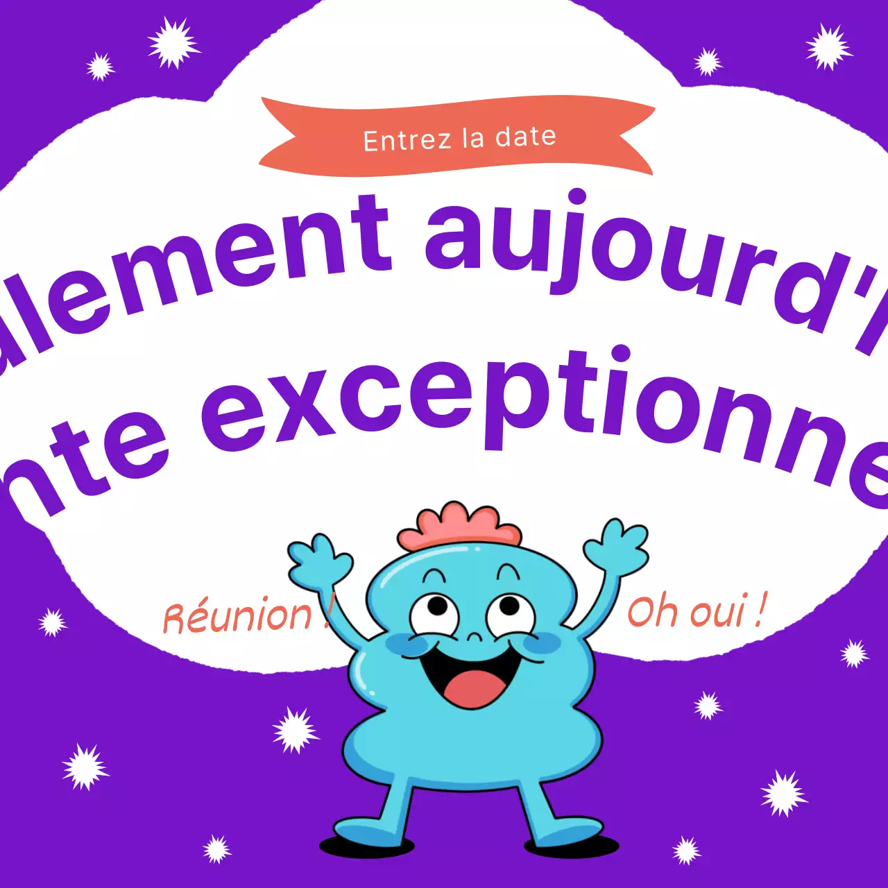 Des vignettes principales simples en chartreuse et en rose vif