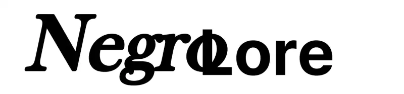 Diseño de logotipo sencillo y con clase con variación de texto en negro