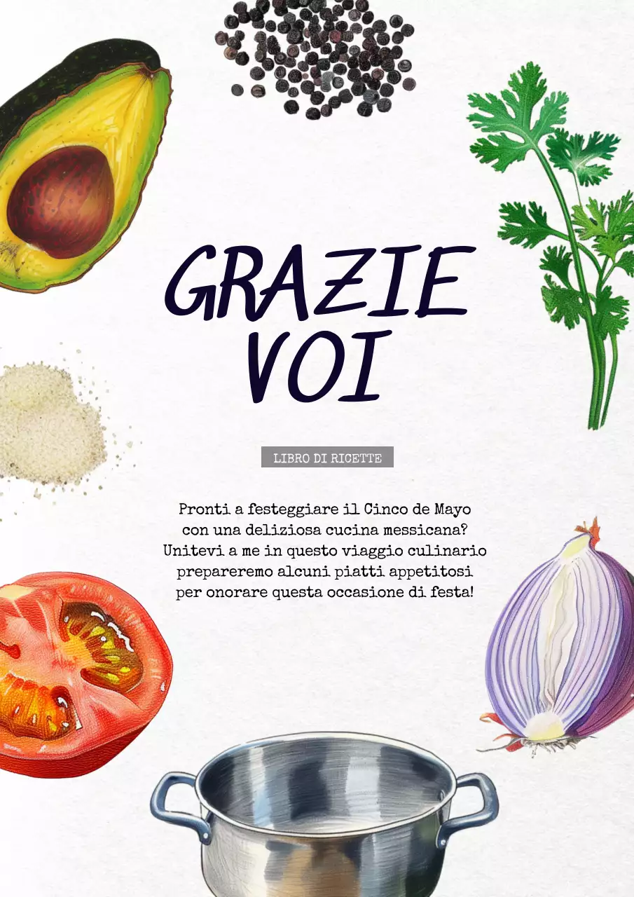 Un post sui libri di cucina di tendenza in bianco e verde