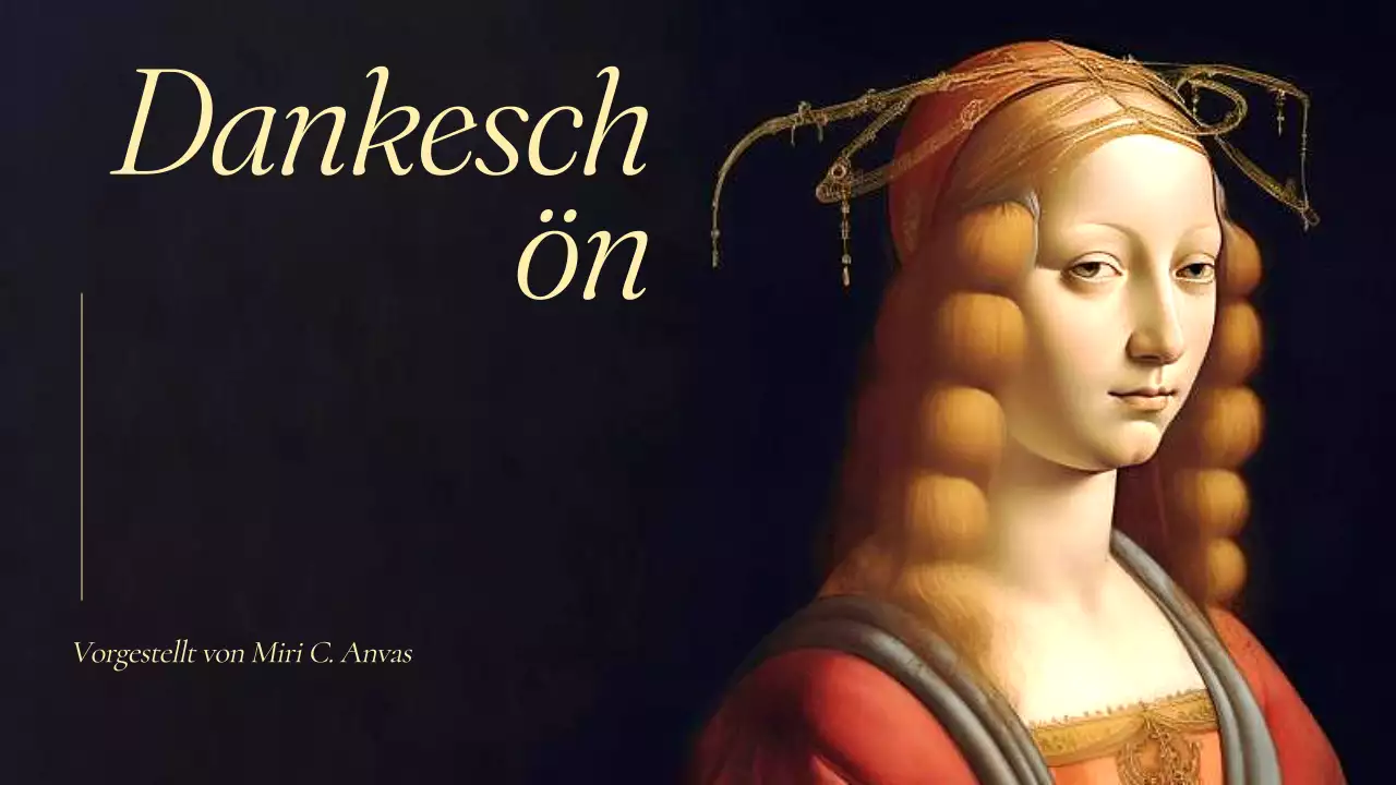 Bericht über schwarze Renaissance-Malerei