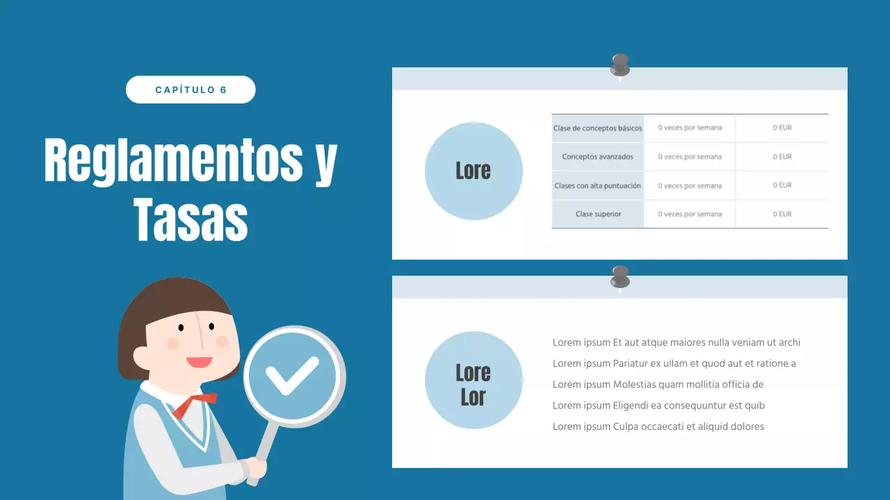 Introducción a la acogedora escuela de matemáticas azul y gris