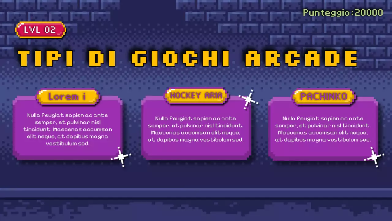 Animazione lavanda Materiale per lezioni in pixel