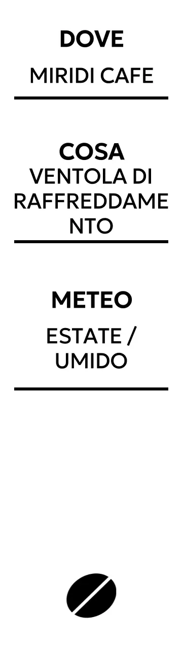 Progettazione di un layout di tre linee di caratteri tipografici