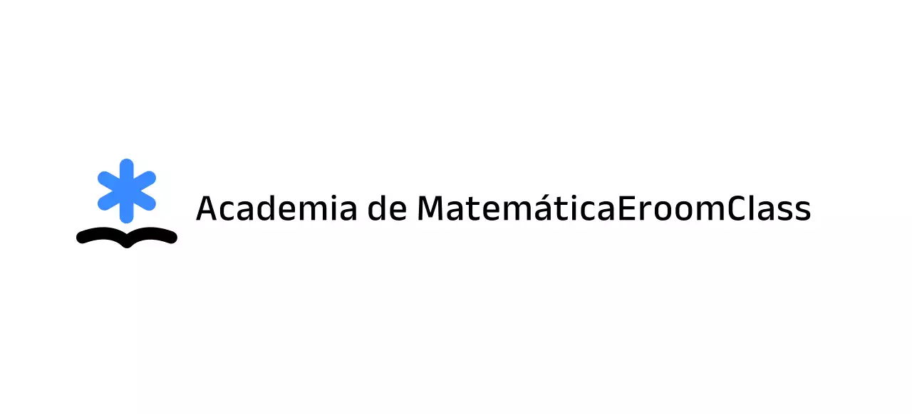 Desenho de escola com ícones em forma de livro