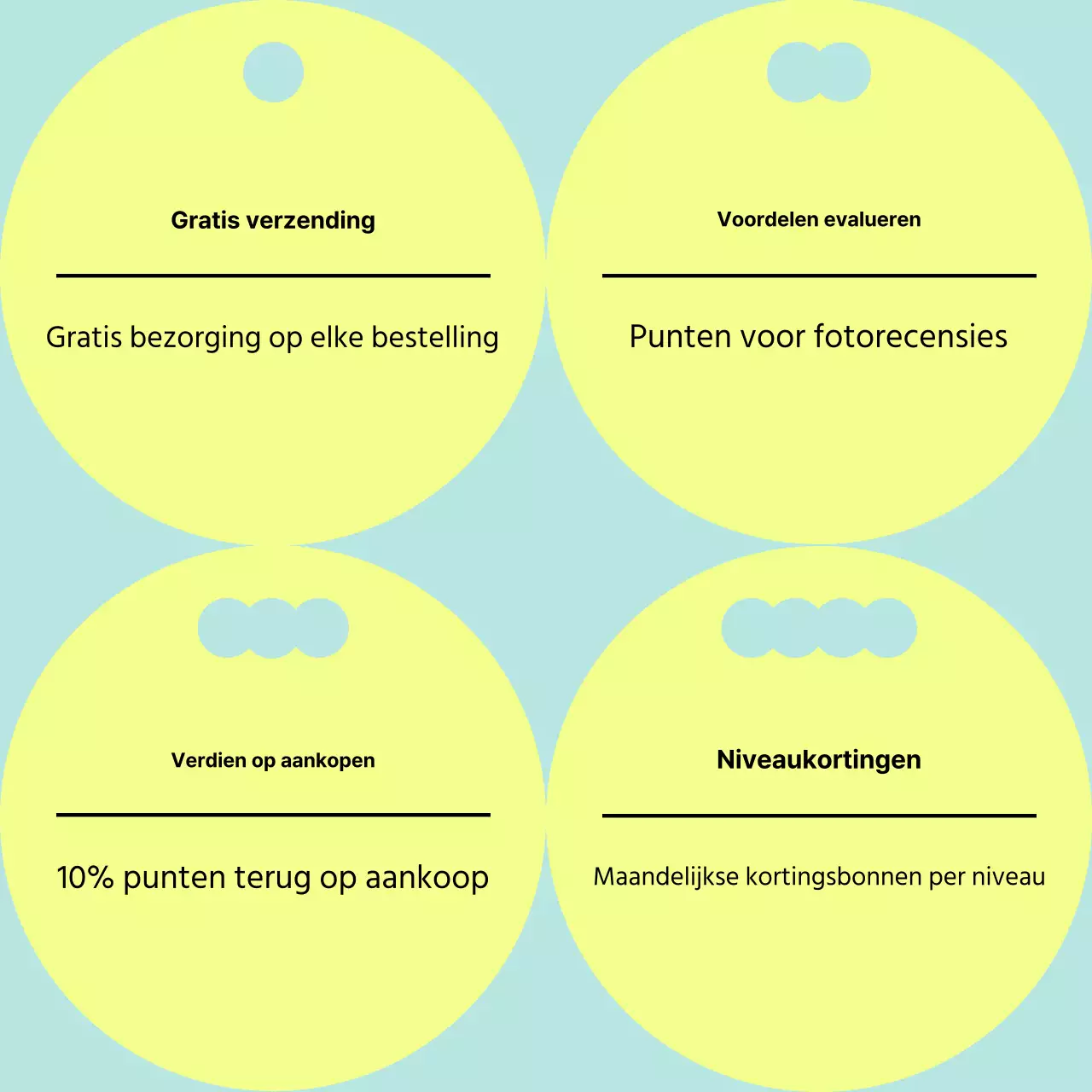 Zet je merk in de trend met geel en lichtblauw
