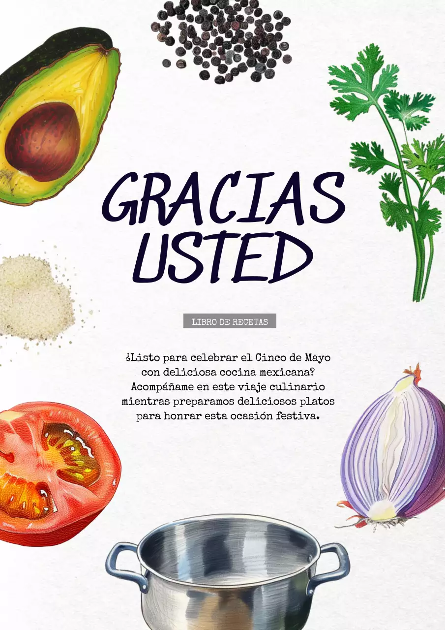 Un post sobre los libros de cocina de moda en blanco y verde