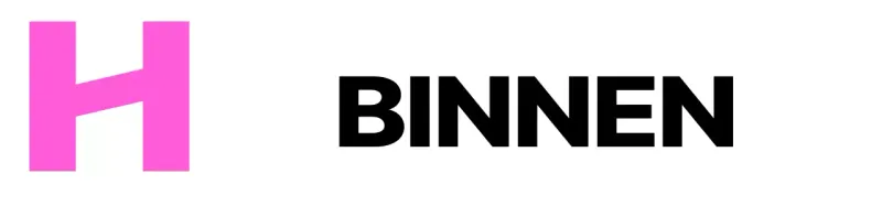 Interieurwinkel logo met een modern letter H symbool