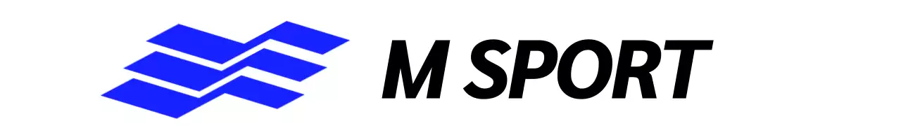 Geometrisch, lineair logo met een twist