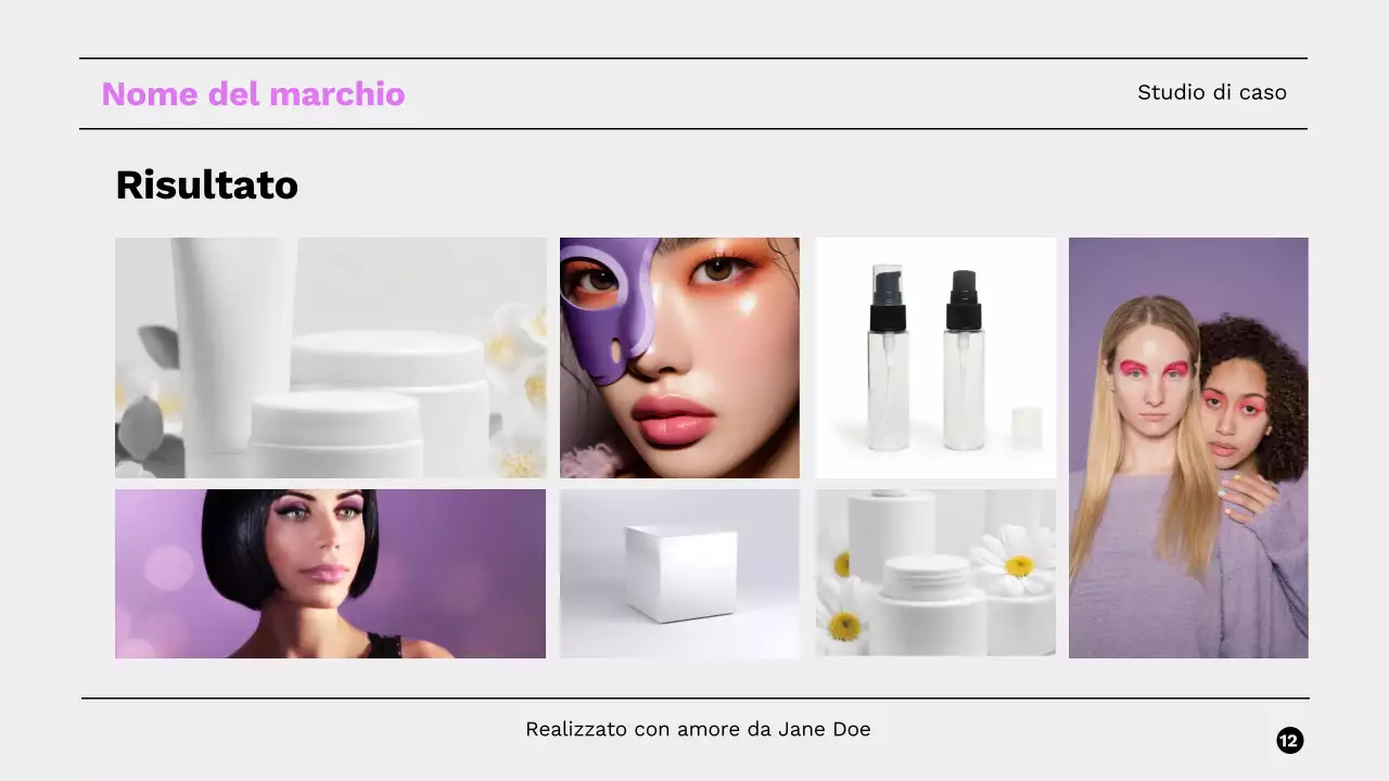 Portafoglio Lilla Basic Bold