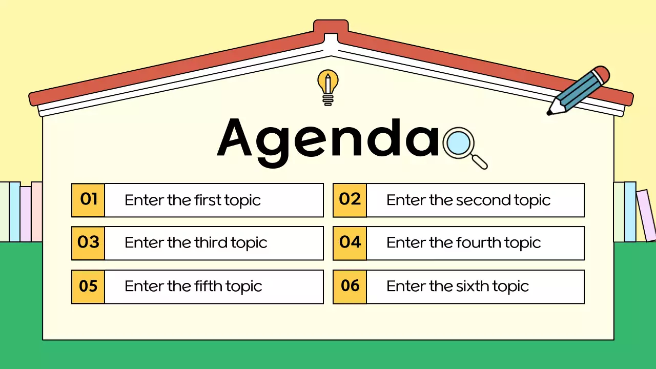 Beige Simple Education Promotion Presentation