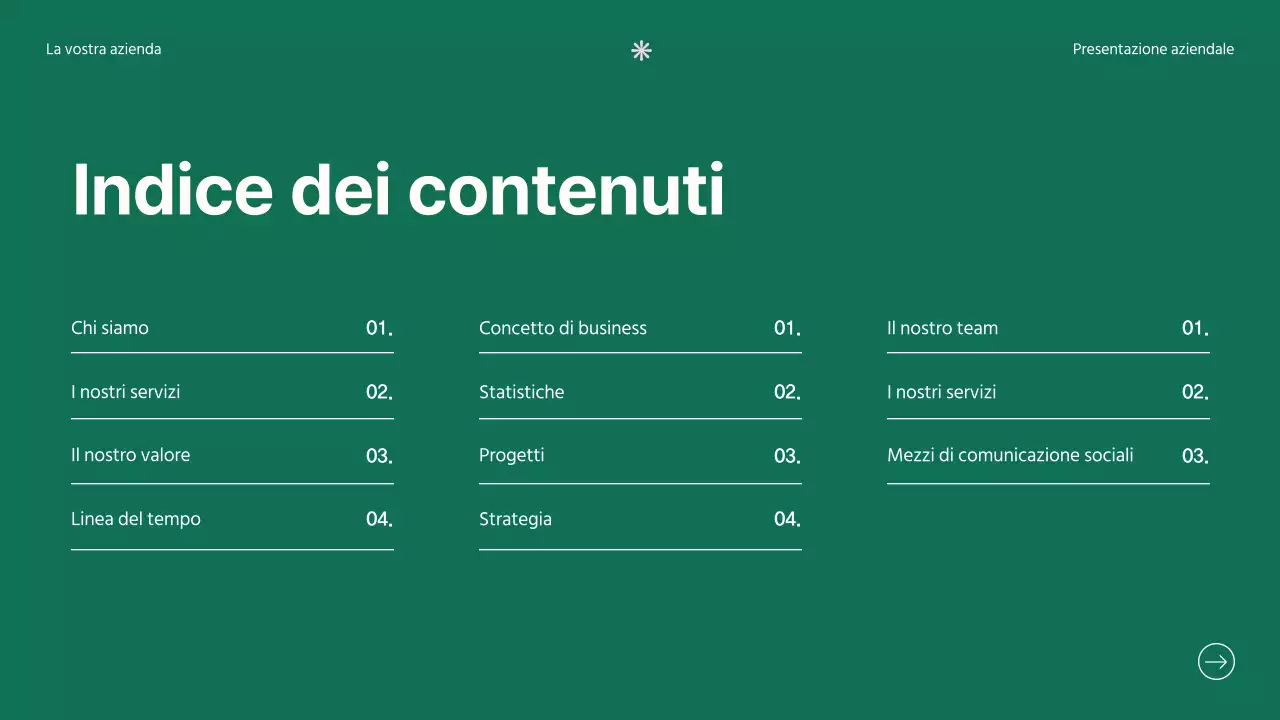 Soft Pink Clean Business Introduzione dell'azienda