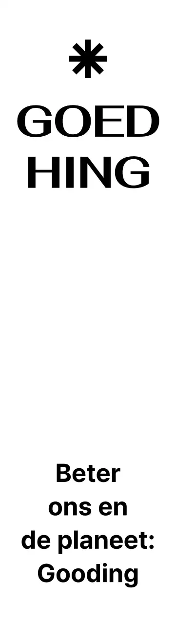 Een sterk, strak ontwerp met een gotische twist