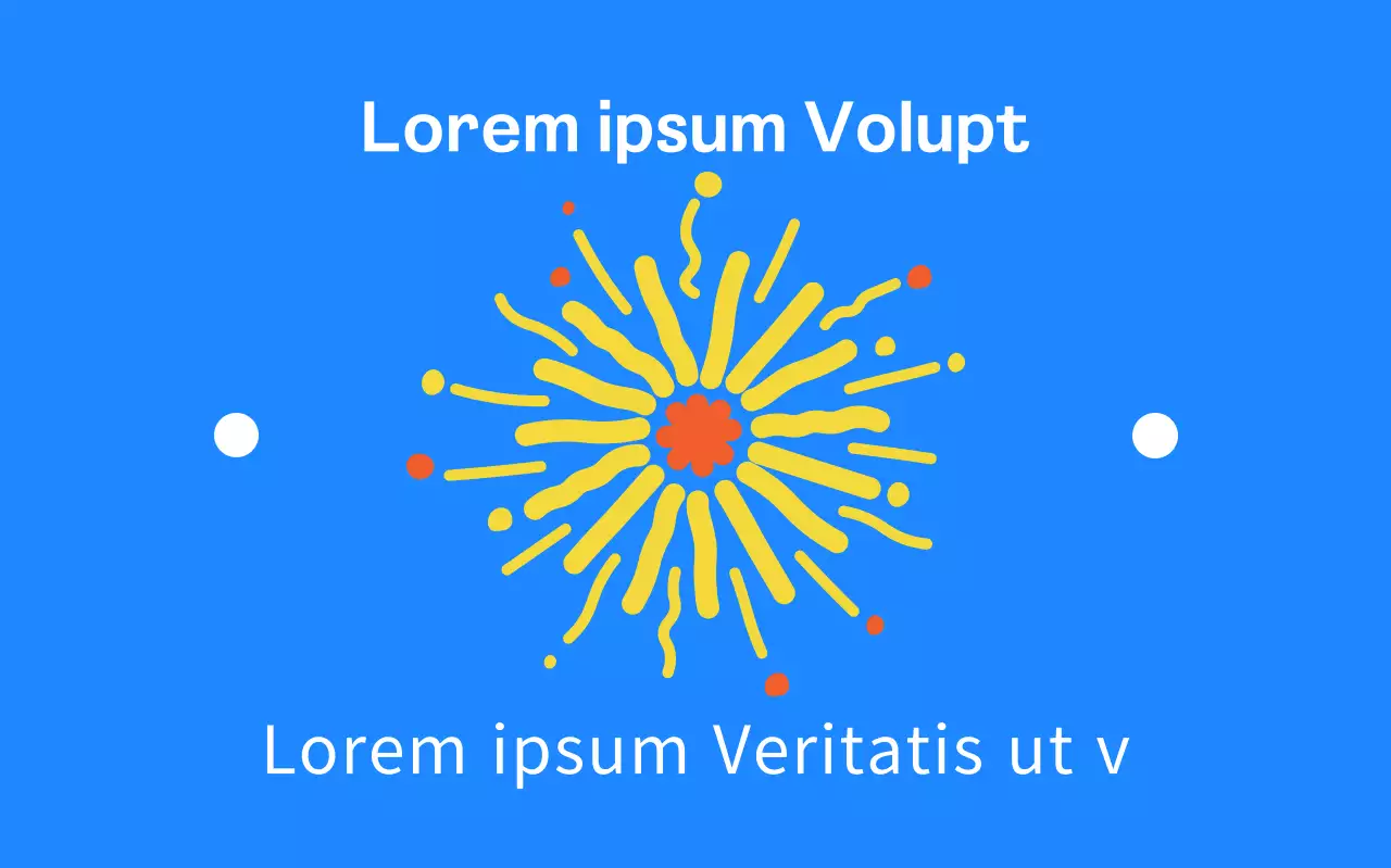 Un festival emocionante con fuegos artificiales que estallan con estruendo