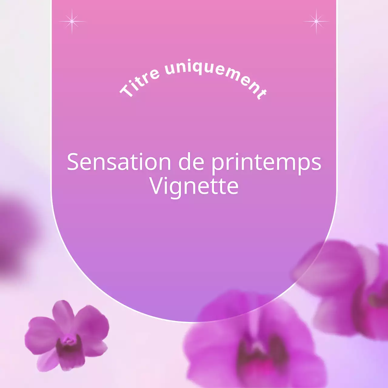 Couverture d'arrière-plan de printemps de style tropical en bleu clair et jaune