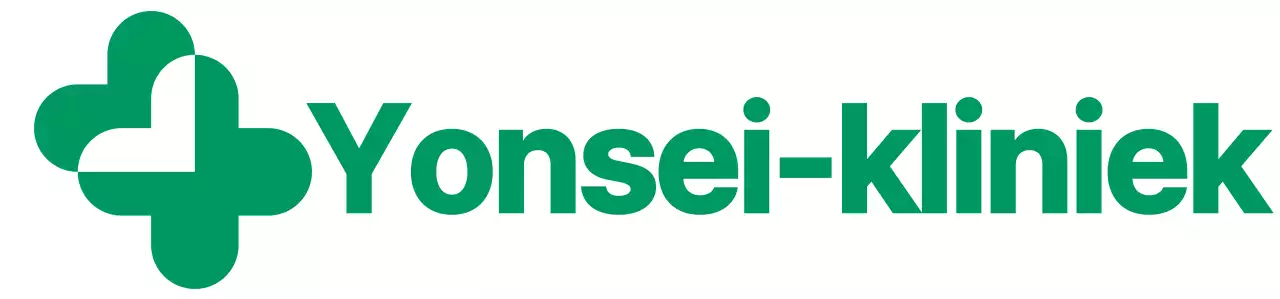 Briefpapier voor ziekenhuizen met een klavertjevier-logo