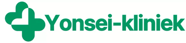 Briefpapier voor ziekenhuizen met een klavertjevier-logo