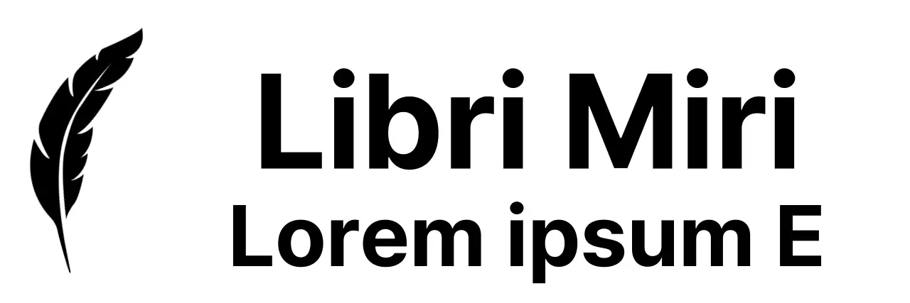 Un'illustrazione sentimentale a penna d'oca celebra l'apertura di una biblioteca