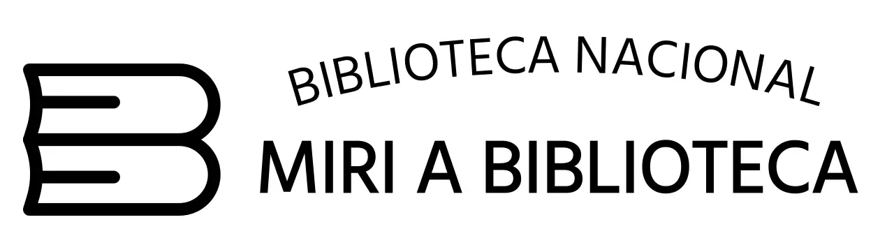 Conceito de abertura de biblioteca com ilustrações em forma de livro