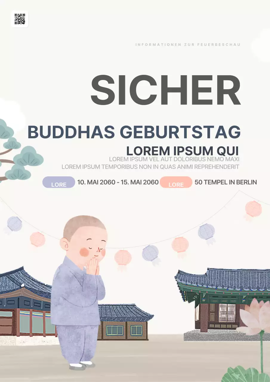 Ankündigung des Besuchs der Brandschutzinspektion zum chinesischen Neujahr in Elfenbein und Rosa