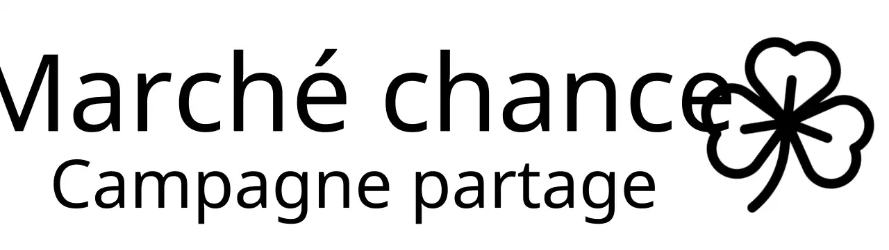 Don de charité avec clover plimakken