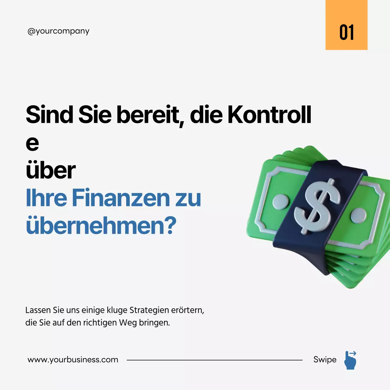 Schwarzblauer Leitfaden für moderne Anlagestrategien