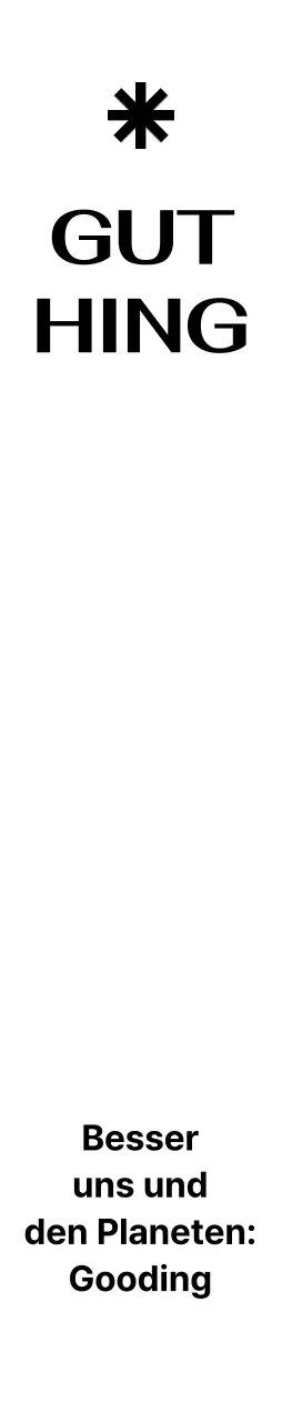 Ein starkes, geradliniges Design mit einem Hauch von Gothic