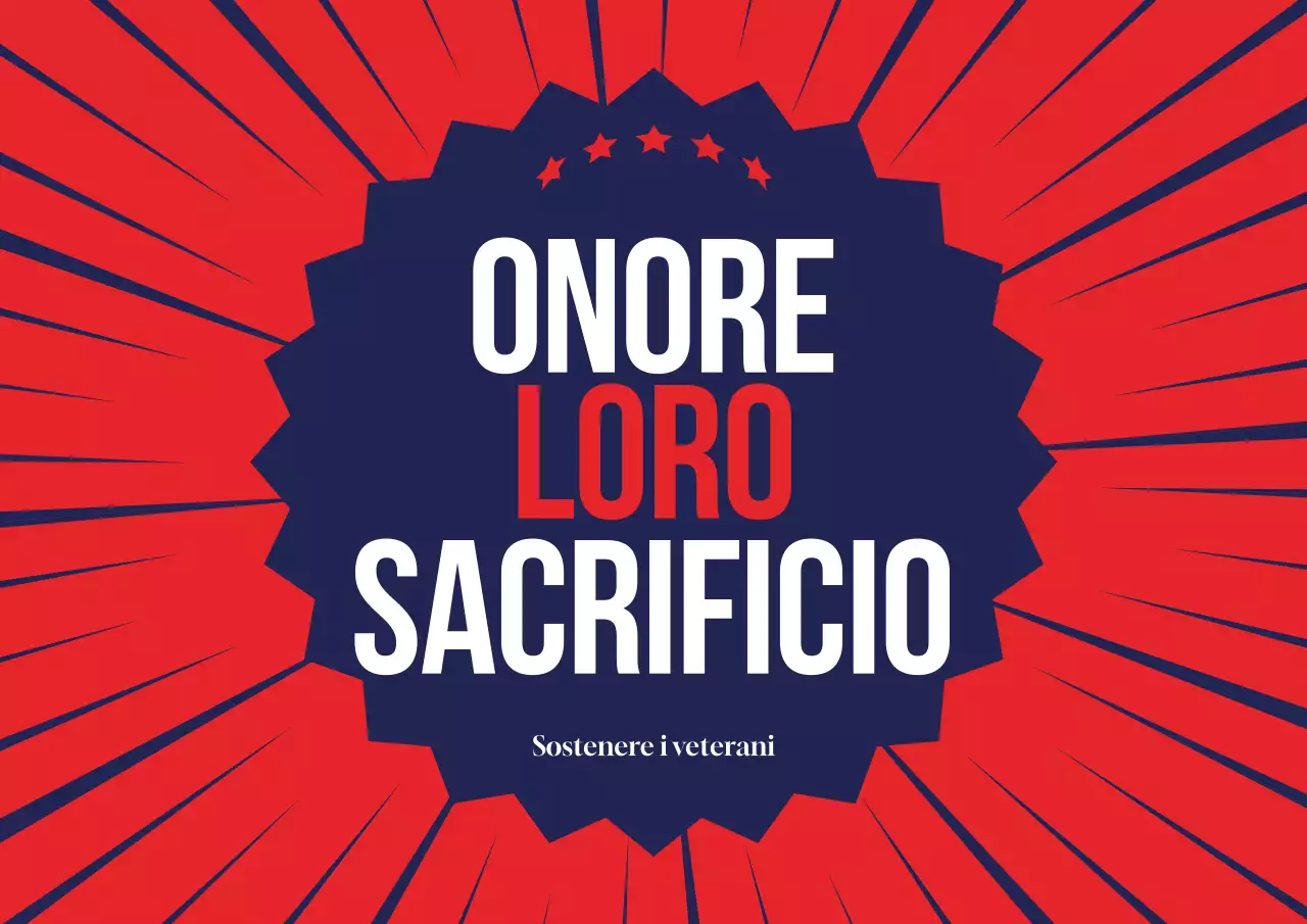 Campagna rossa moderna per la Giornata della Memoria