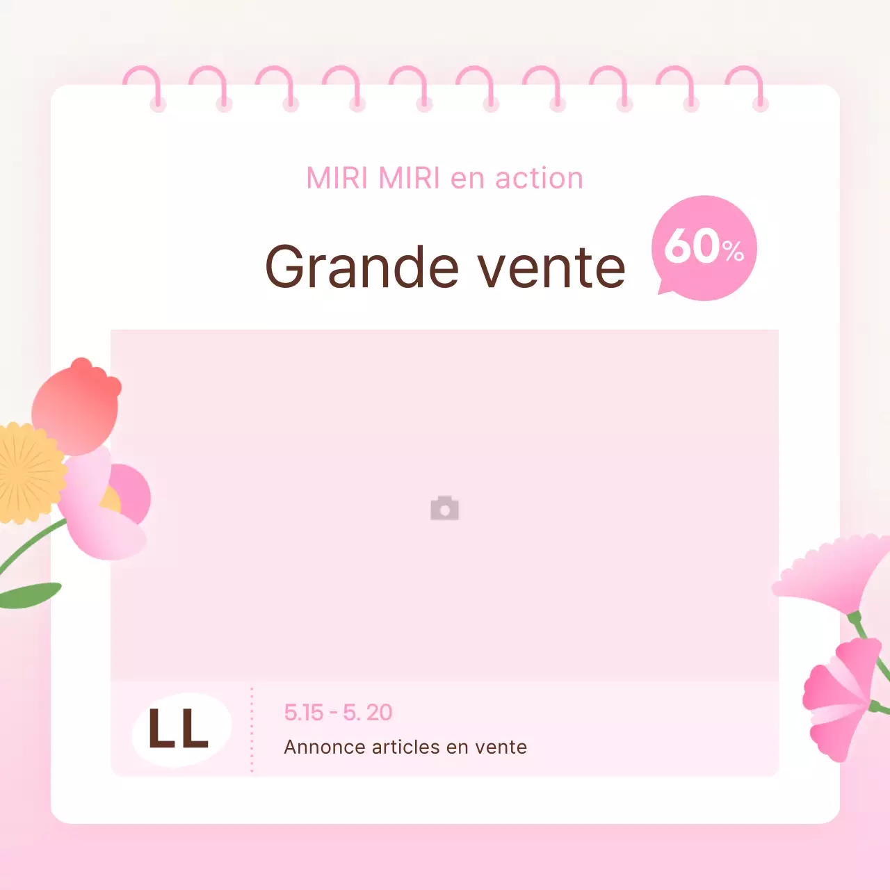 Promouvoir le Mois de la maison moderne sur les réseaux sociaux en rose et en rouge