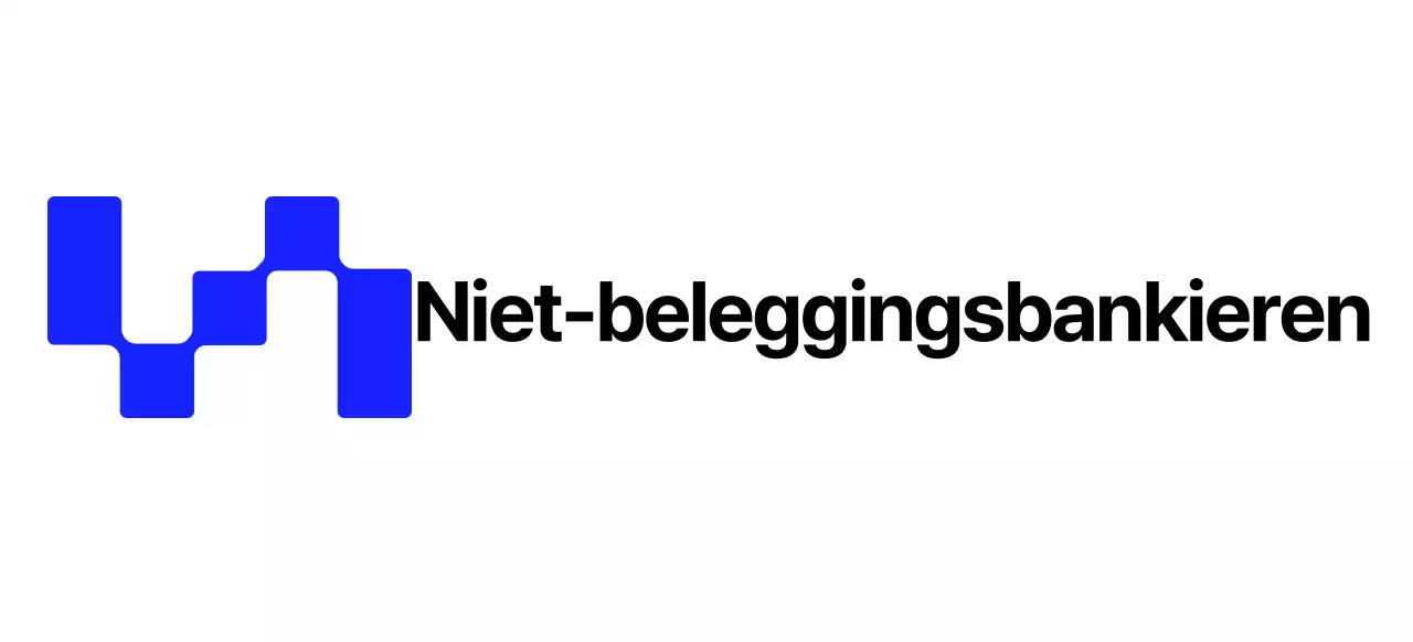 Bedrijfslogo's geassocieerd met investeringsbankieren