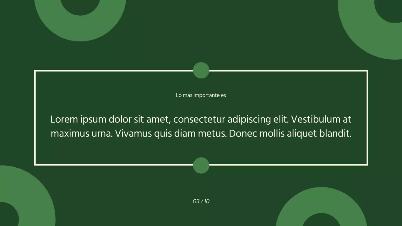 Material ecológico y moderno para la protección del medio ambiente