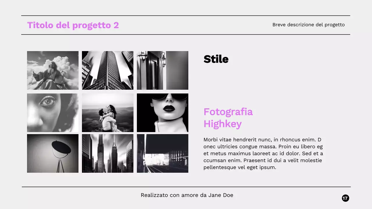 Portafoglio Lilla Basic Bold