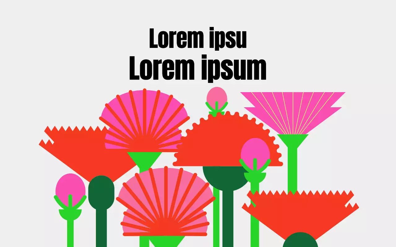 Un champ d'œillets de la Journée des enseignants sur un fond lumineux