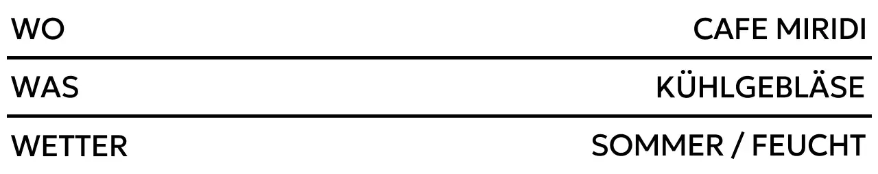 Entwerfen eines dreizeiligen Schriftbildes