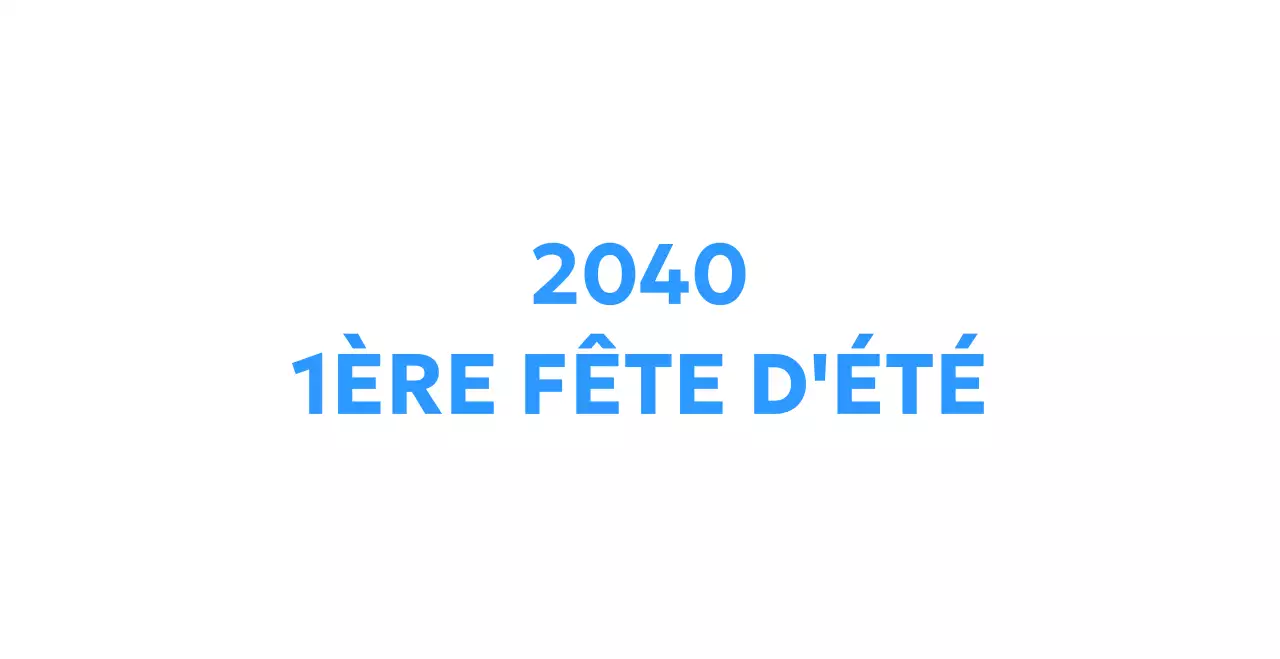 Un festival d'été ensoleillé avec des illustrations de palmiers