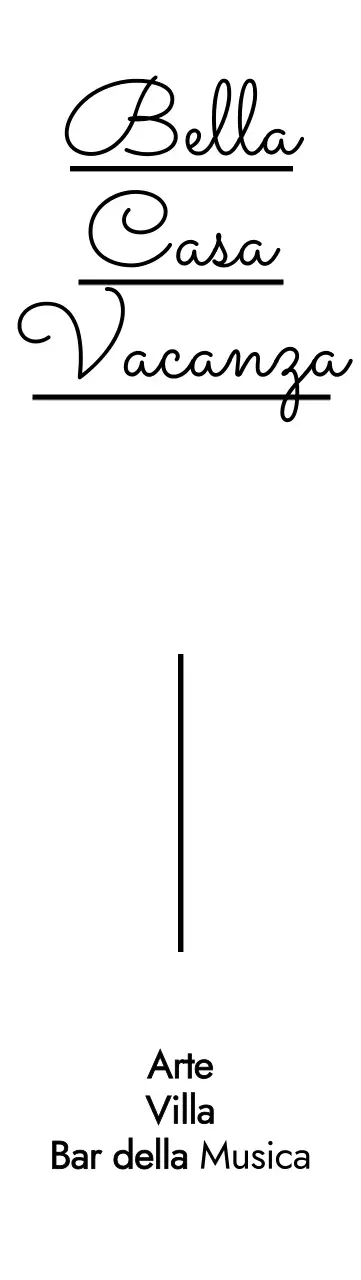 Progettare un caffè con un carattere unico