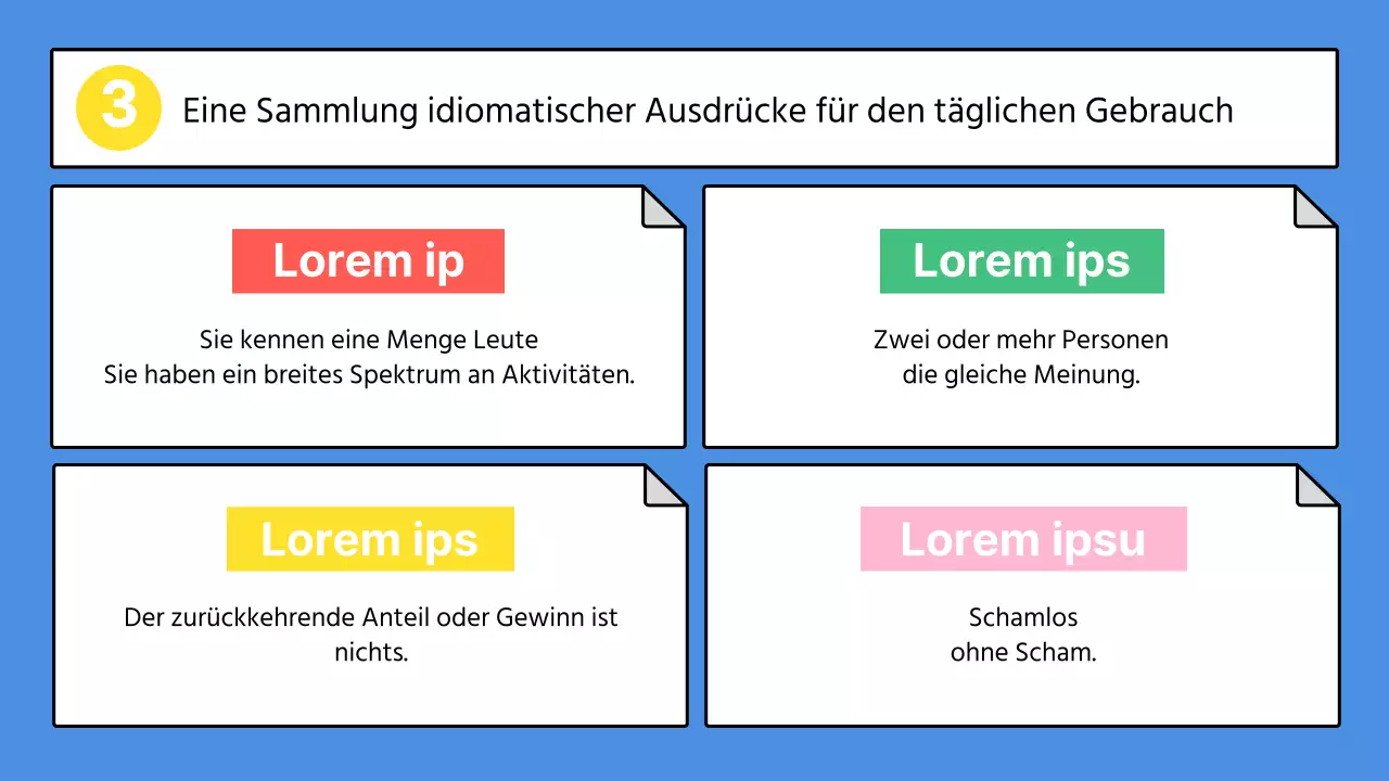 Niedliche rosa Sprachlehrmittel