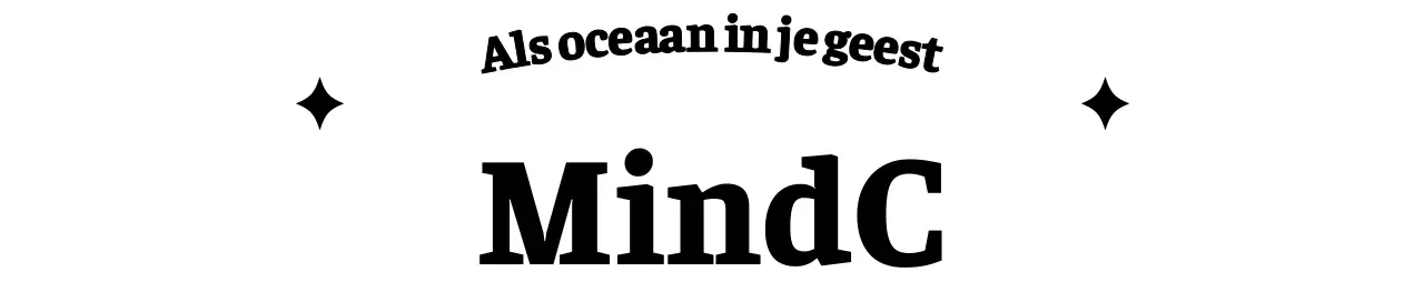 Lyrisch ontwerp met een mystiek gevoel