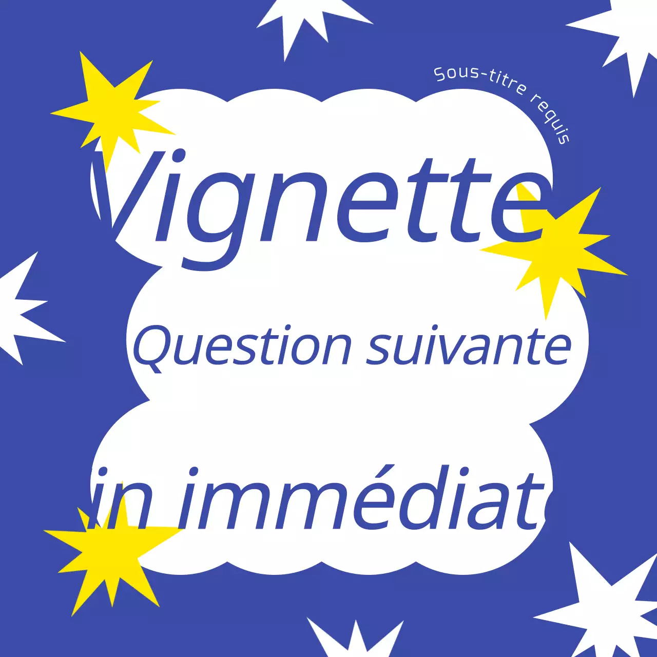 Des vignettes principales simples en chartreuse et en rose vif