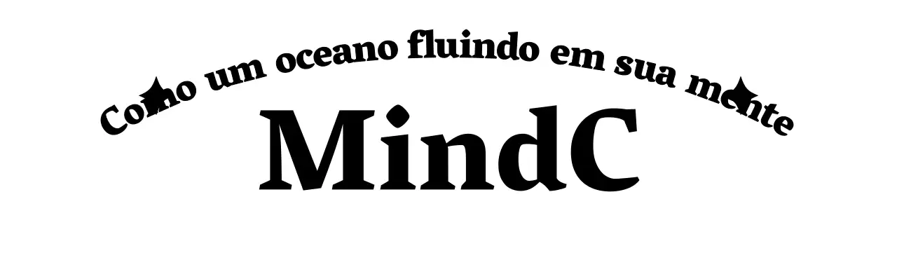 Desenho lírico com um toque místico