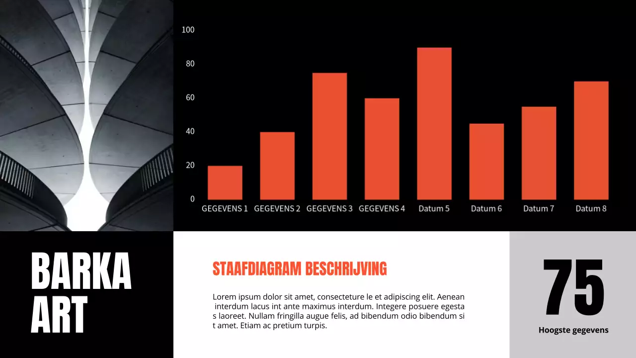 Orange Bold Bedrijf Introductie