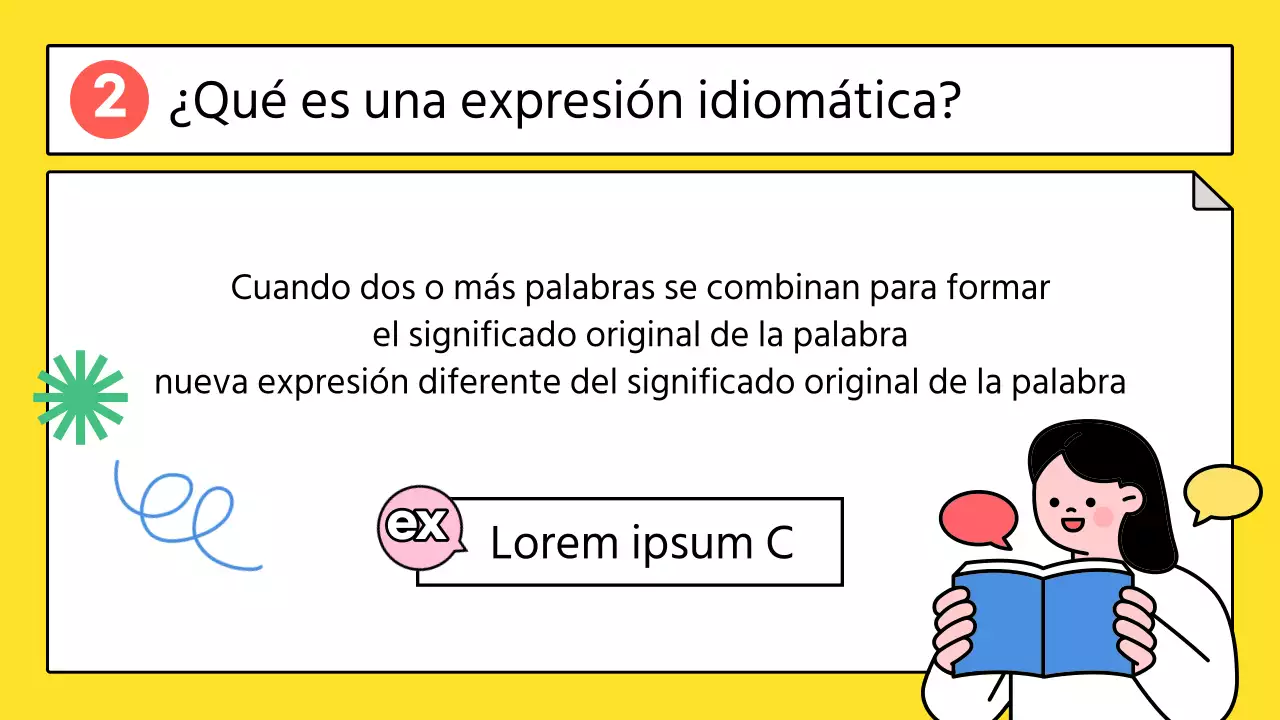 Recursos didácticos de color rosa