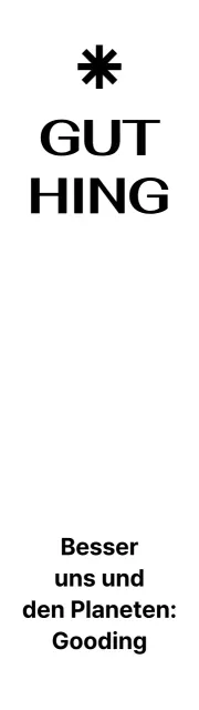 Ein starkes, geradliniges Design mit einem Hauch von Gothic