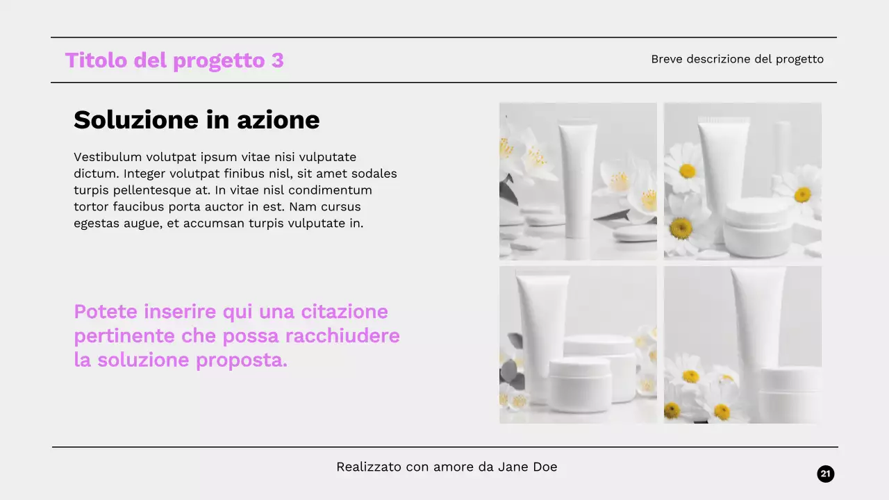 Portafoglio Lilla Basic Bold