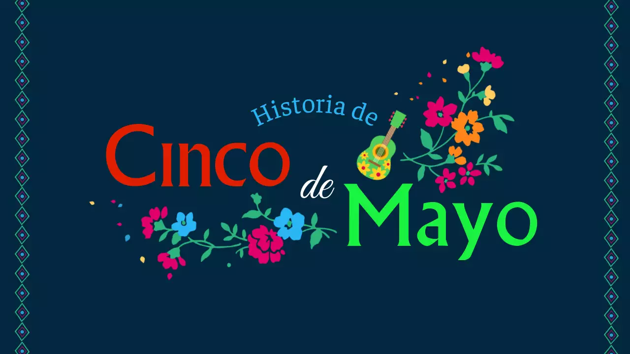 Materiales de estudio sobre la historia del Cinco de Mayo en la Armada
