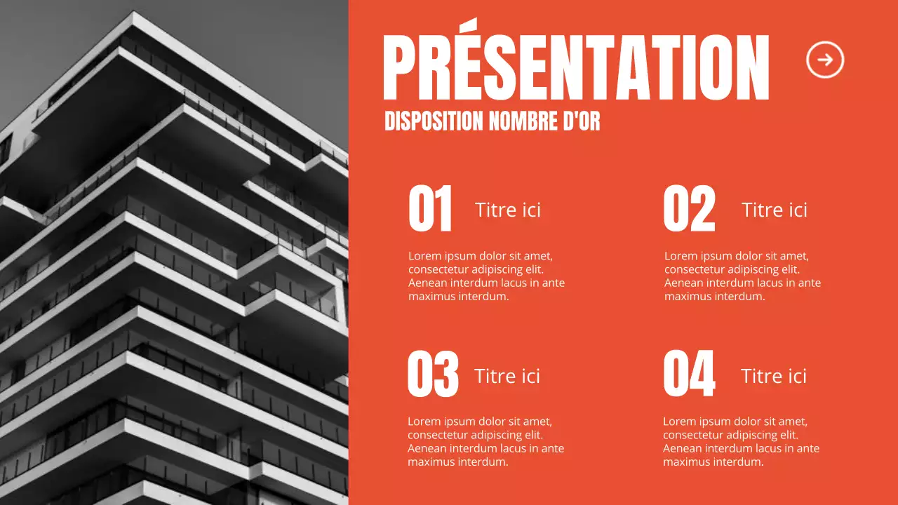 Présentation de la société Orange Bold Business