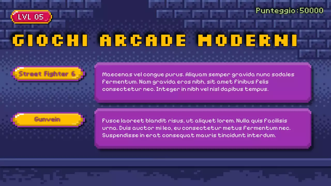 Animazione lavanda Materiale per lezioni in pixel